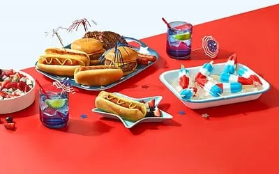 Kroger fires up Fourth of July celebrations with trending "Flight" food experiences