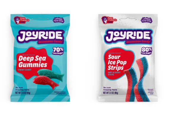 JOYRIDE launches "50 States Challenge," a fan-powered race to crown America's No. 1 candy state