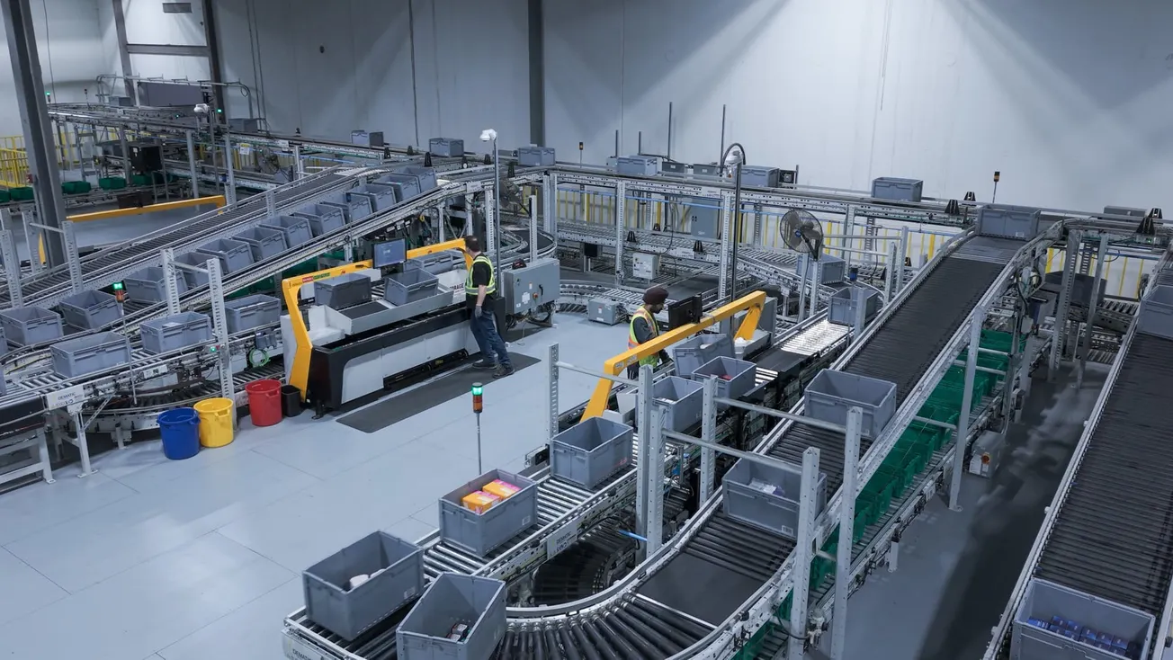 Pattison Food Group invests in future-ready grocery fulfillment with Dematic Automation