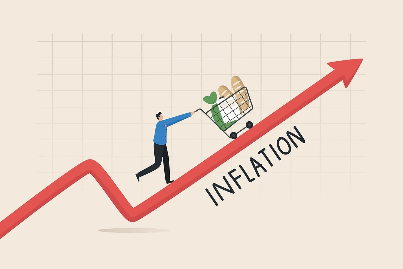 Inflation heats up as Fed’s key gauge reaches 2023 high