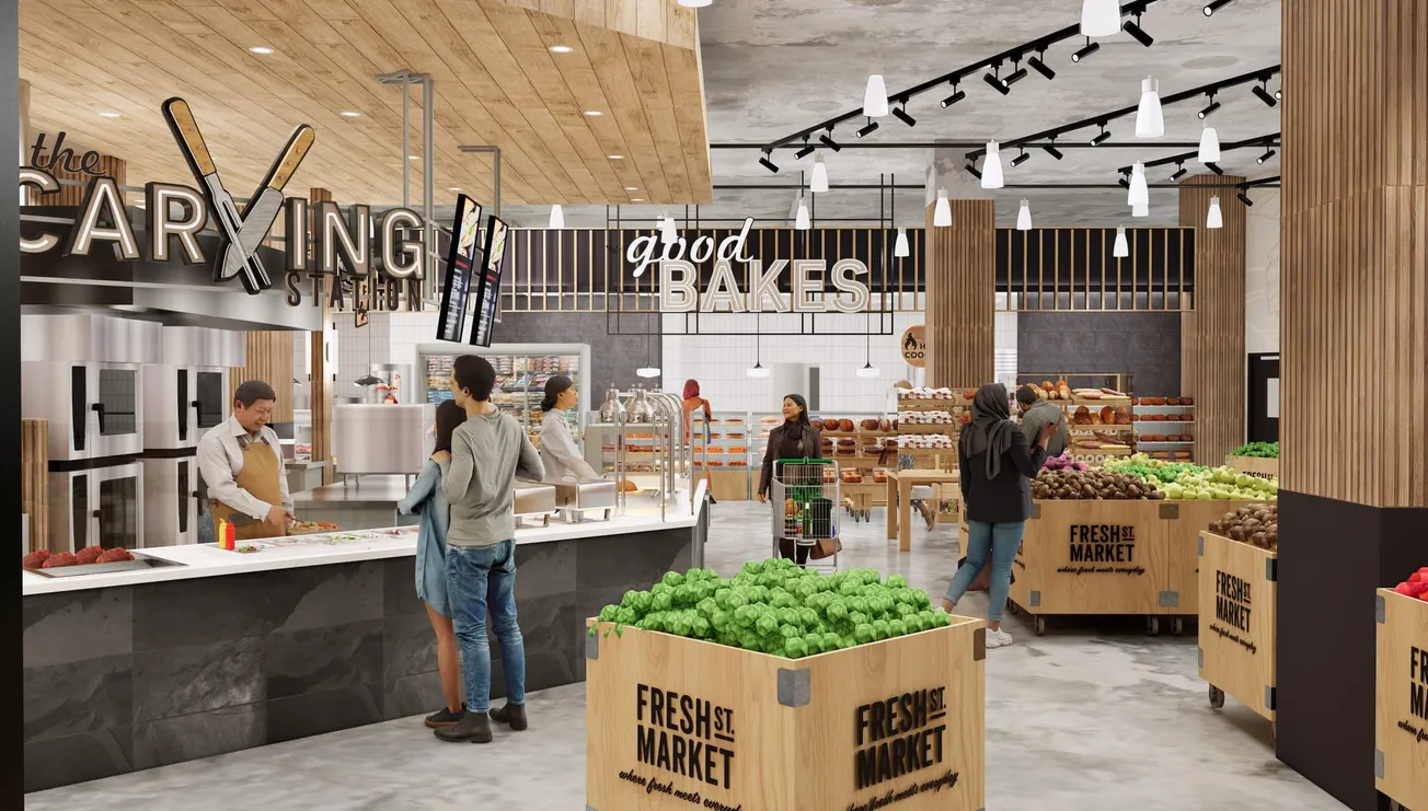 Fresh St. Market to open Richmond location in Summer 2027