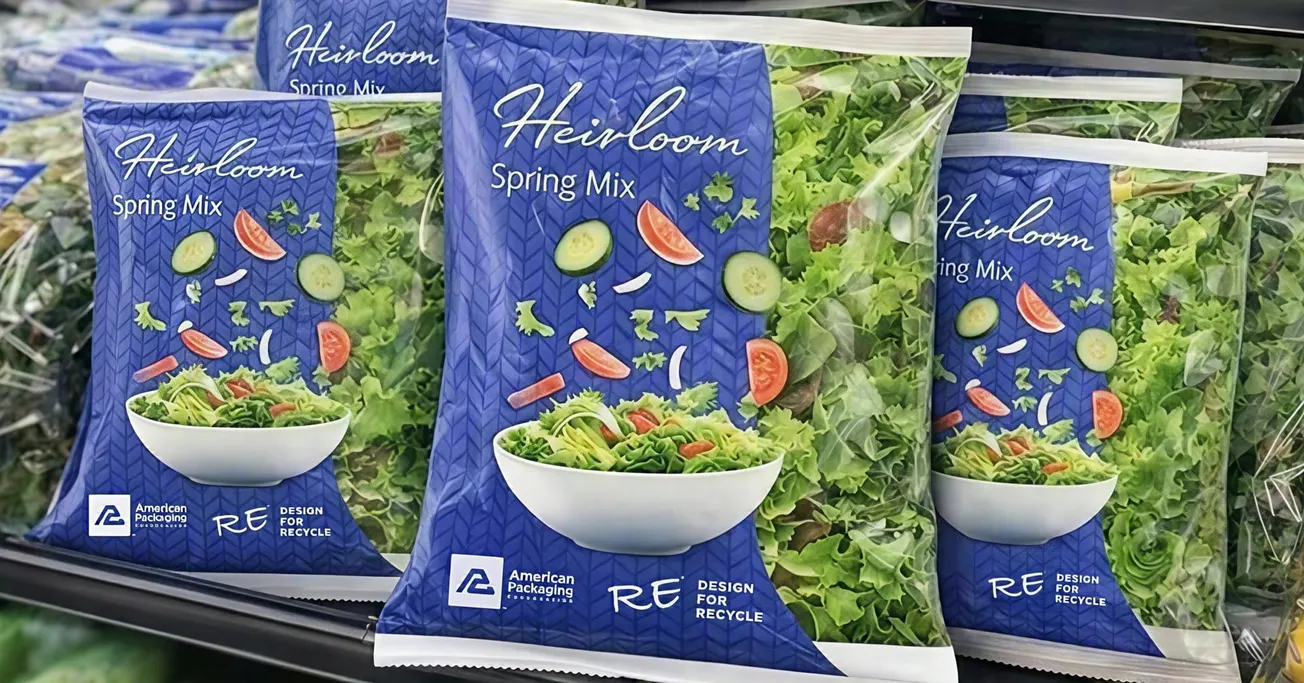 American Packaging Corp. elevates fresh produce packaging