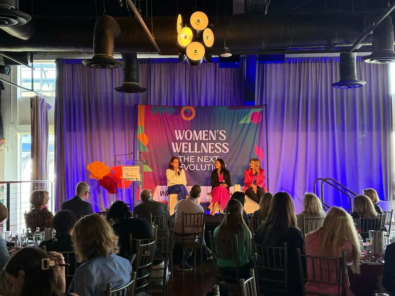 Women’s wellness event urges retailers to lead the next revolution