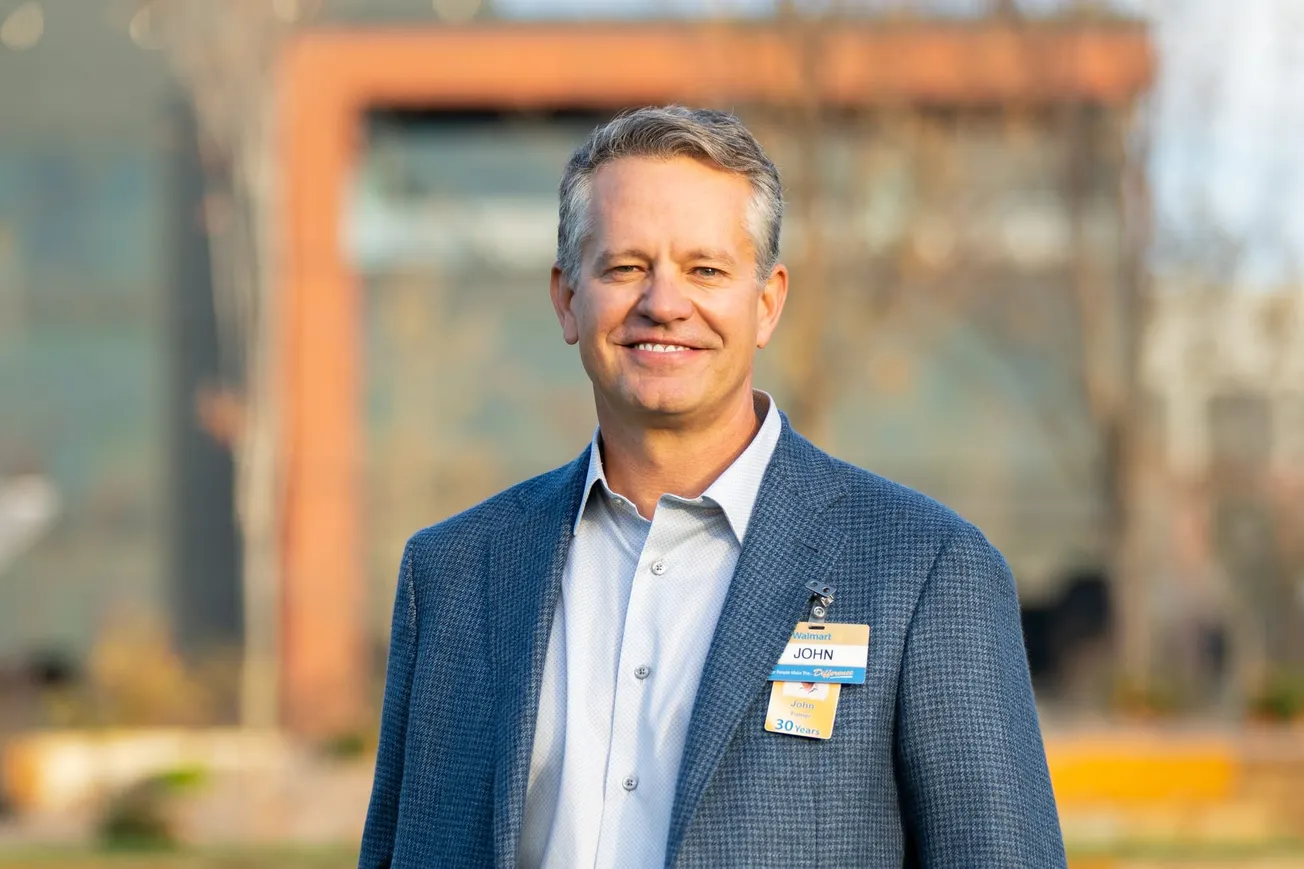 Furner looks to Walmart’s future while honoring its roots