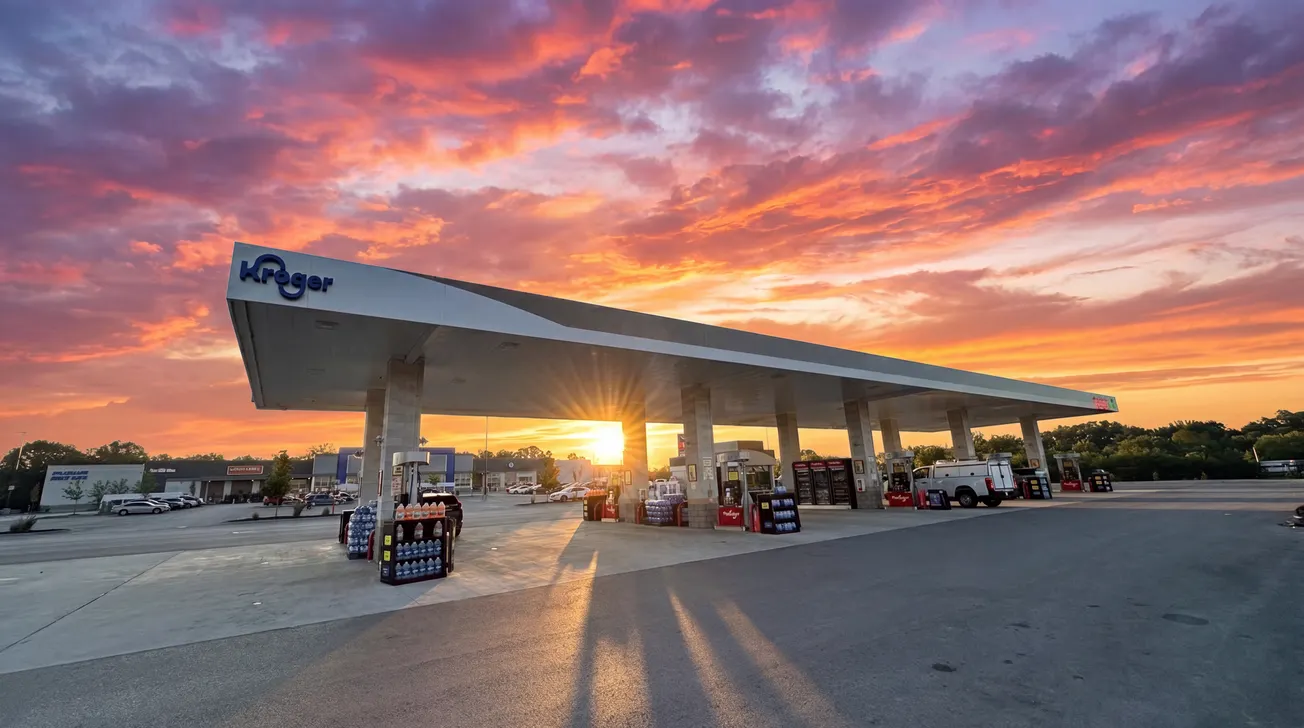 Kroger offering savings at the pump this summer