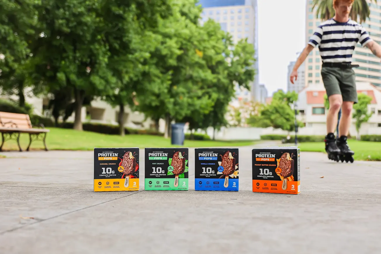 Protein Pints expands beyond the pint with debut of new Protein Pops