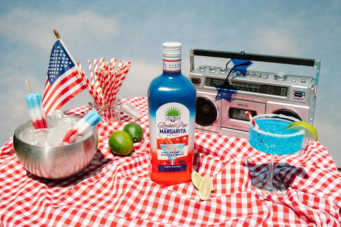 Rancho La Gloria's Rocket Pop Margarita is back to ignite the Summer of 250