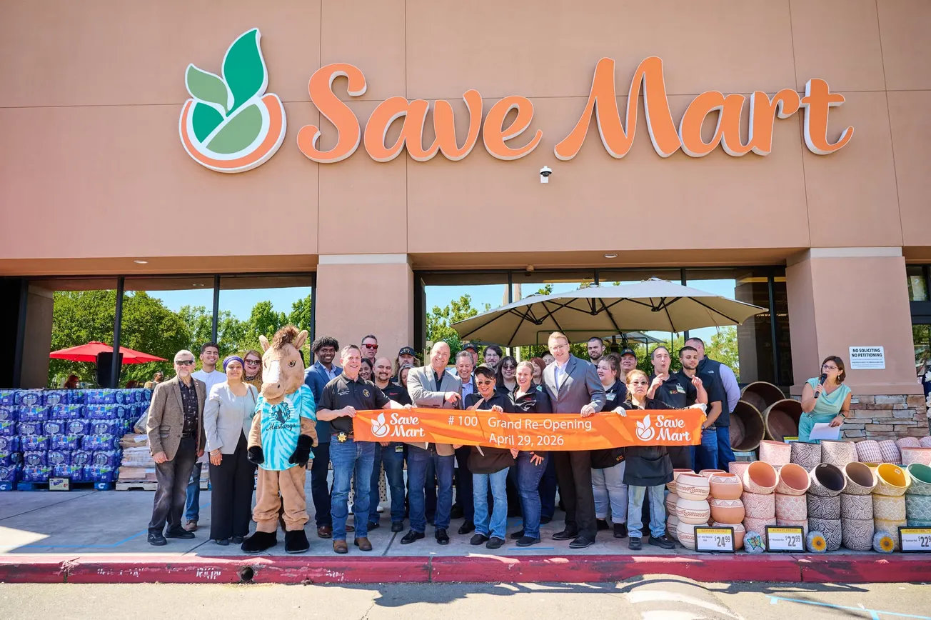 Save Mart continues remolding initiative with Ripon opening