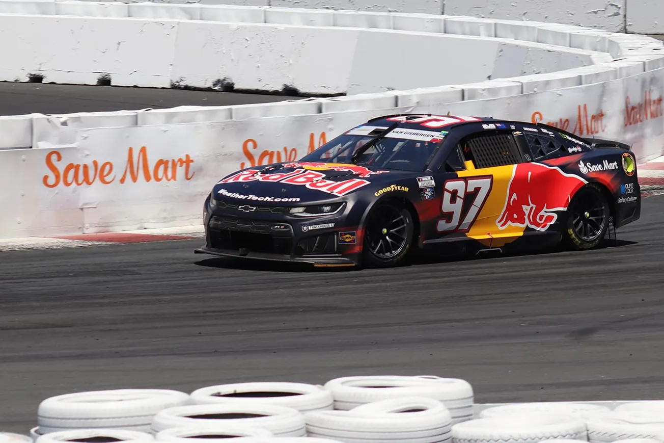 Save Mart marks 34 Years as title sponsor of Sonoma Raceway's NASCAR weekend