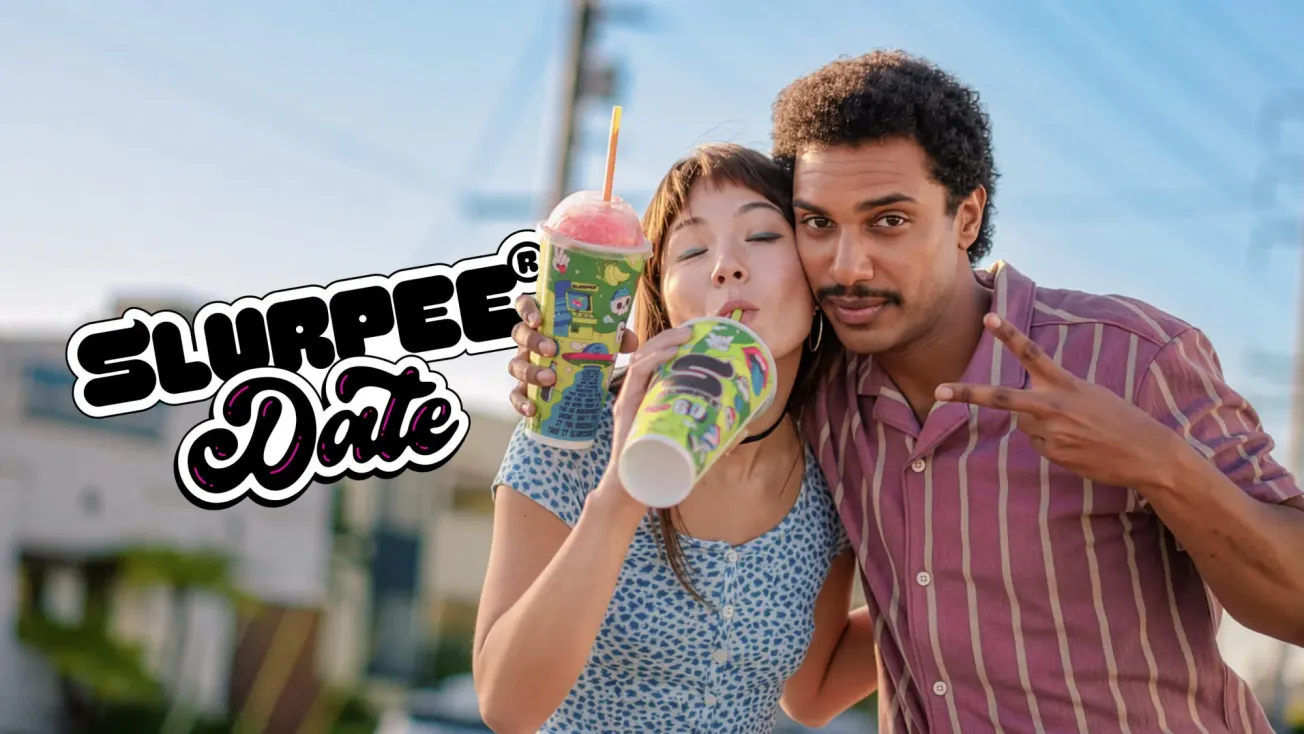 7-Eleven celebrates 60 years of Slurpee