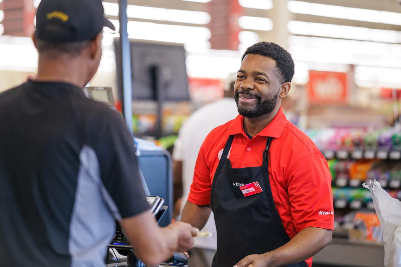 The Winn-Dixie Company completes final Harveys Supermarket conversions