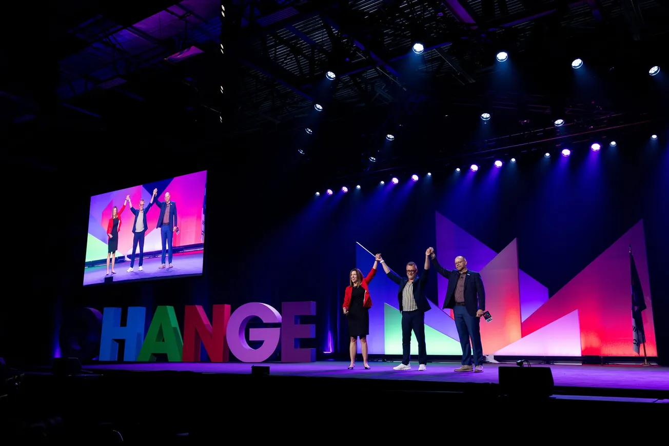 Kroger Health, Hy-Vee and Ahold Delhaize USA to convene industry leaders advancing the future of health at Nourishing Change 2027