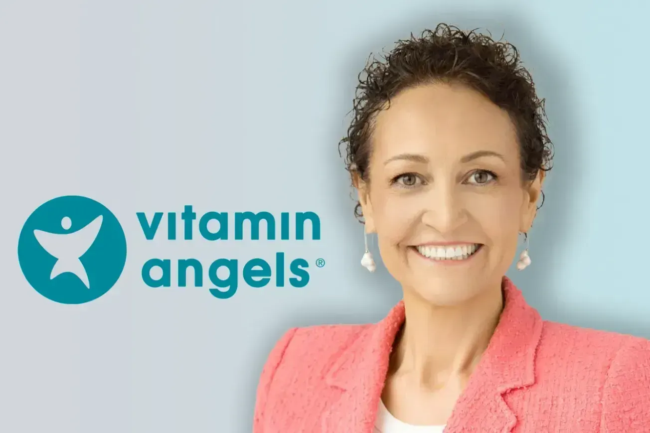 Video Forum: Ana Cespedes, Vitamin Angels