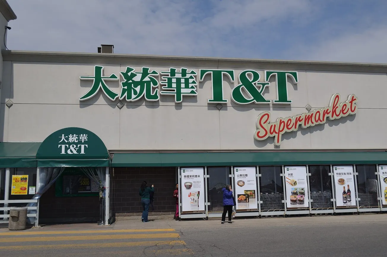 T&T’s largest California location headed to Newark