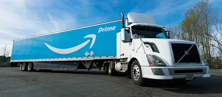 Amazon expands freight offering for all businesses