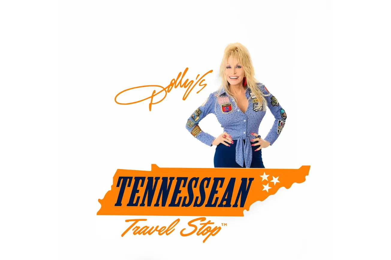 Dolly Parton’s first Tennessean Travel Stop to open on June 24