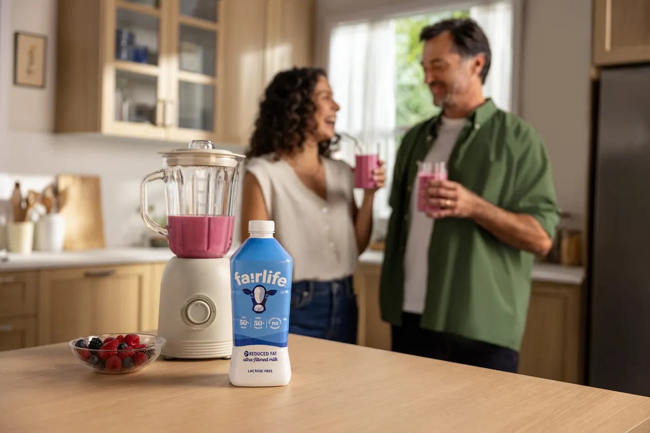 The protein disconnect: Consumers overlook dairy milk's protein advantage