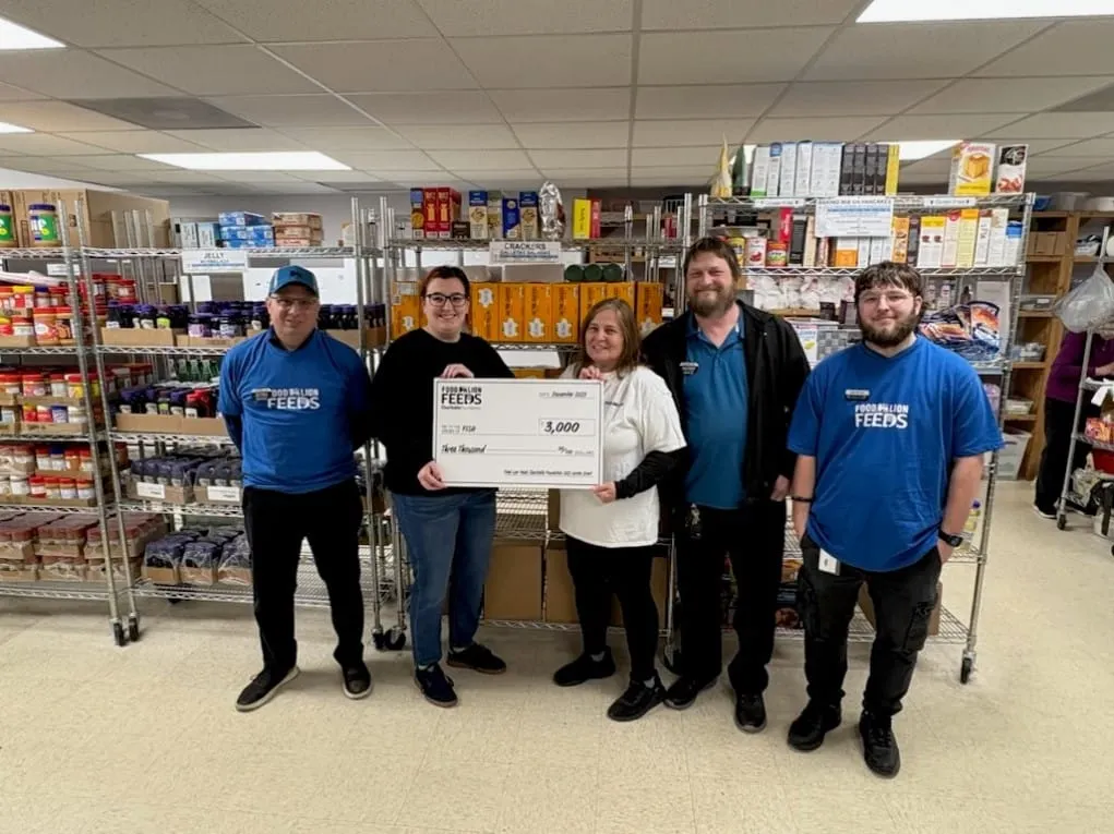 Food Lion Feeds Charitable Foundation awards nearly $1 million in grants