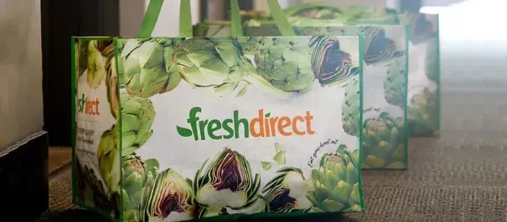FreshDirect secures $100 million loan from UBS