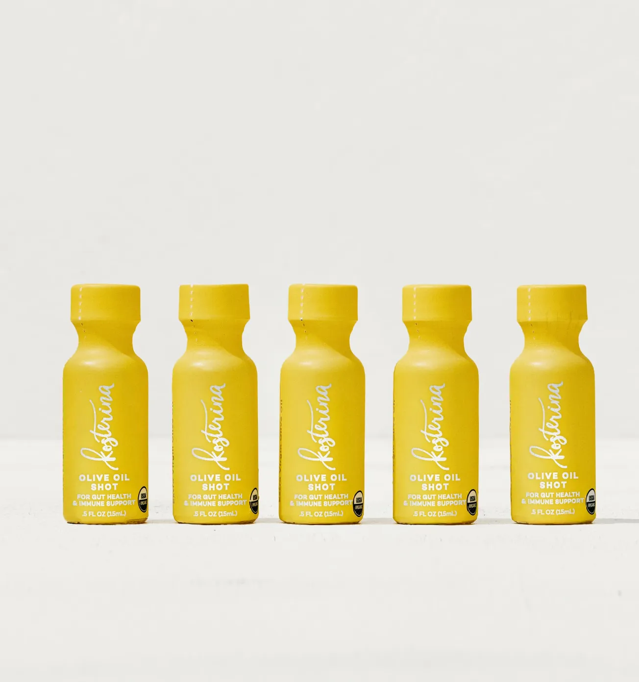 Kosterina debuts Olive Oil Shots to retail with launches in Whole Foods Market and Sprouts