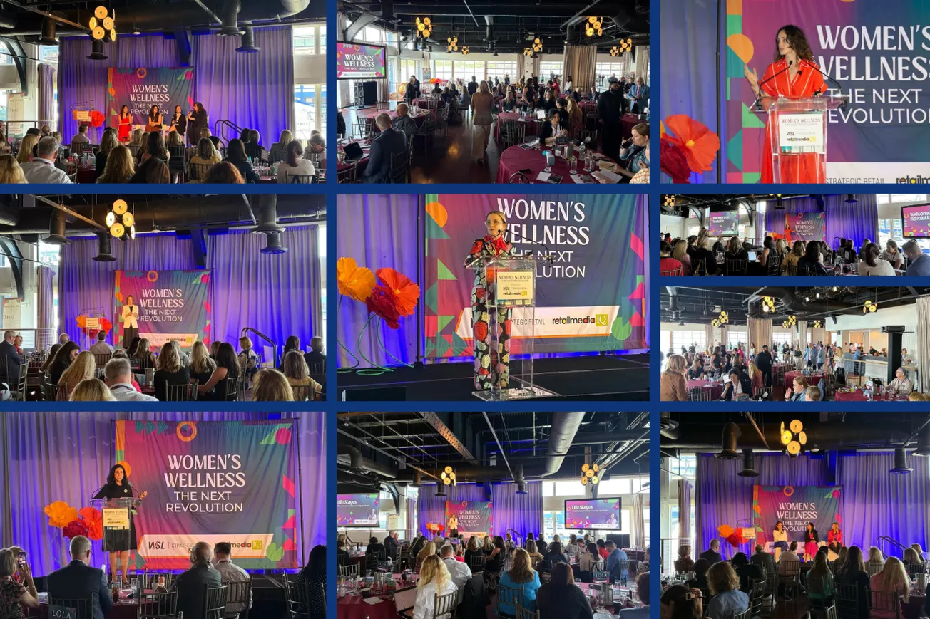 Women’s Wellness: The Next Revolution highlights retail’s expanding opportunity