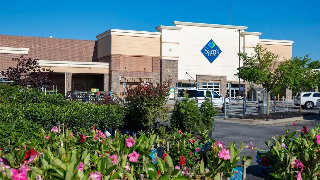 Marshall to depart from Sam's Club