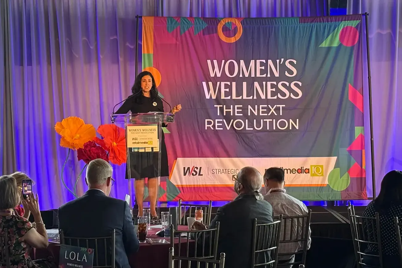 Women’s wellness leaders call for retail reset