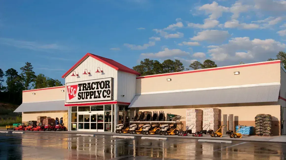 Tractor Supply cuts guidance after 2Q sales miss estimates