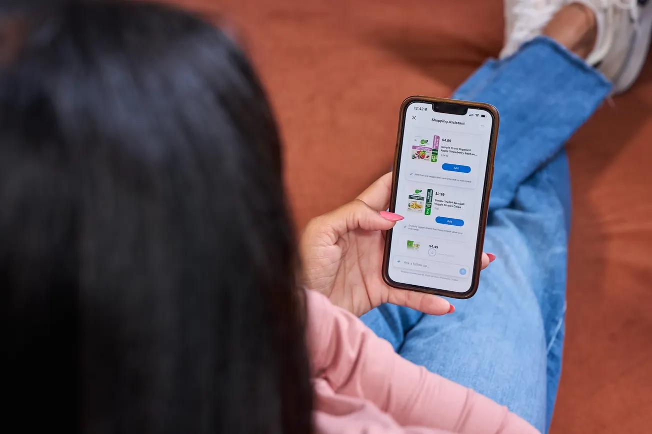 Kroger helps families simplify back-to-routine season