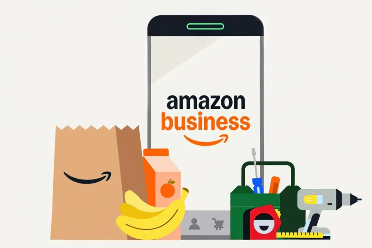 Amazon Business hits $60 billion in annualized sales as corporate buyers consolidate purchasing