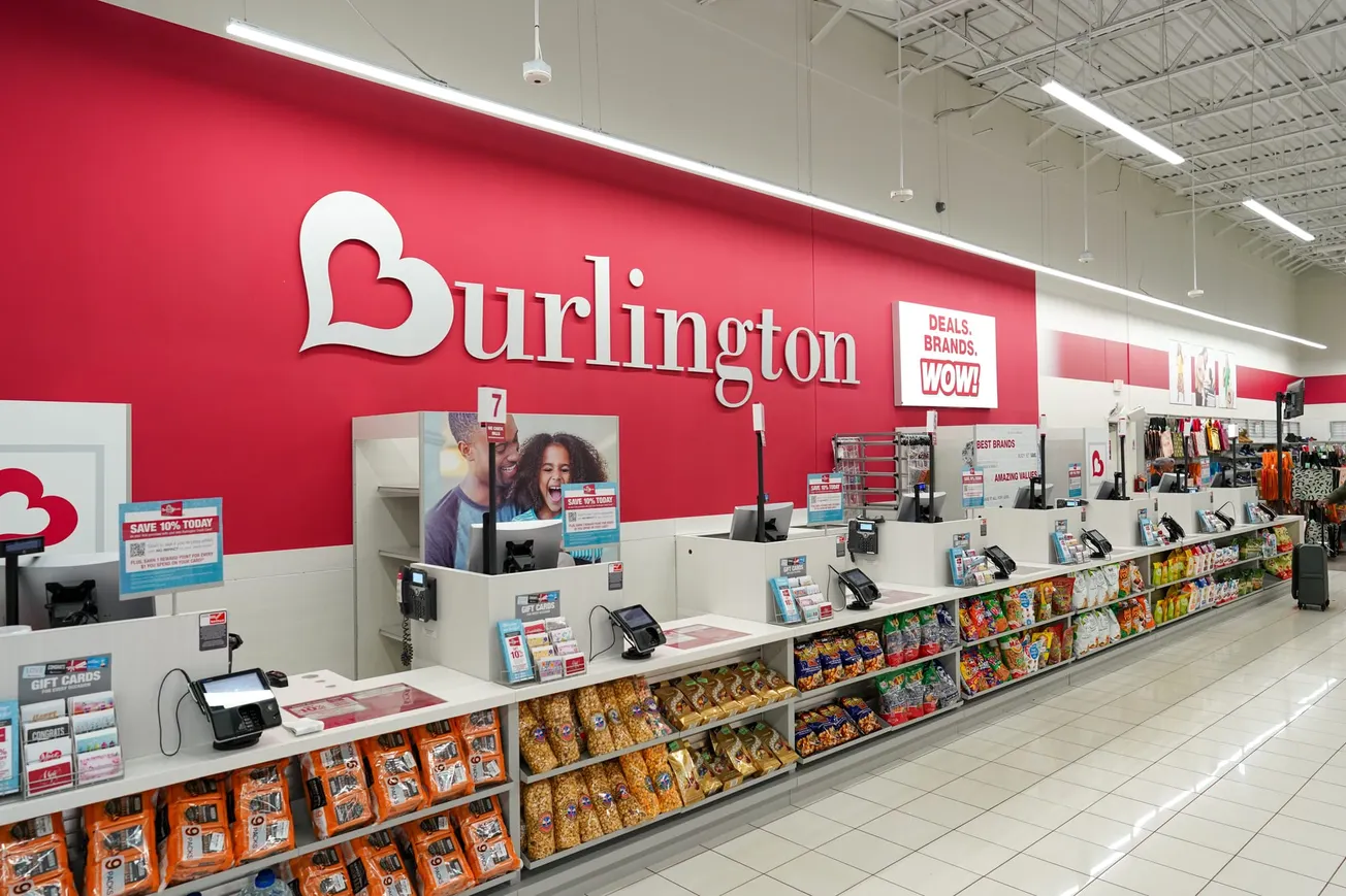 Burlington Stores adds 12 new stores in July
