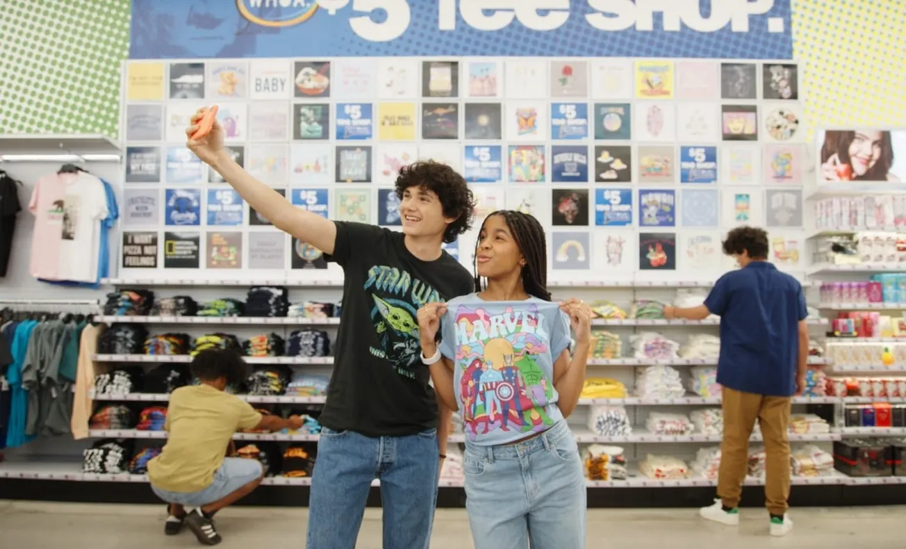 Five Below celebrates opening of 2,000th store