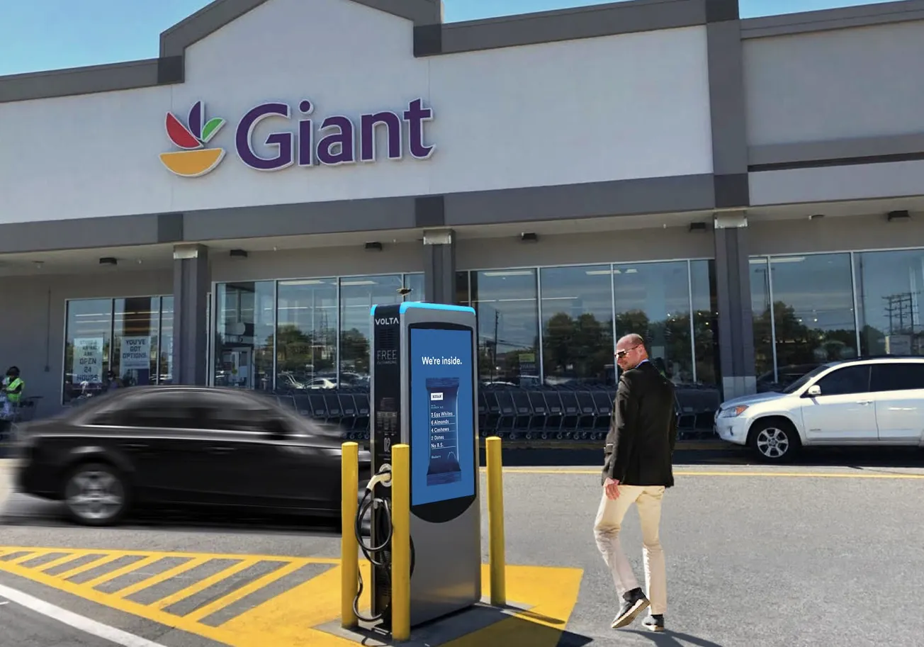 Giant names e-commerce head to VP of marketing