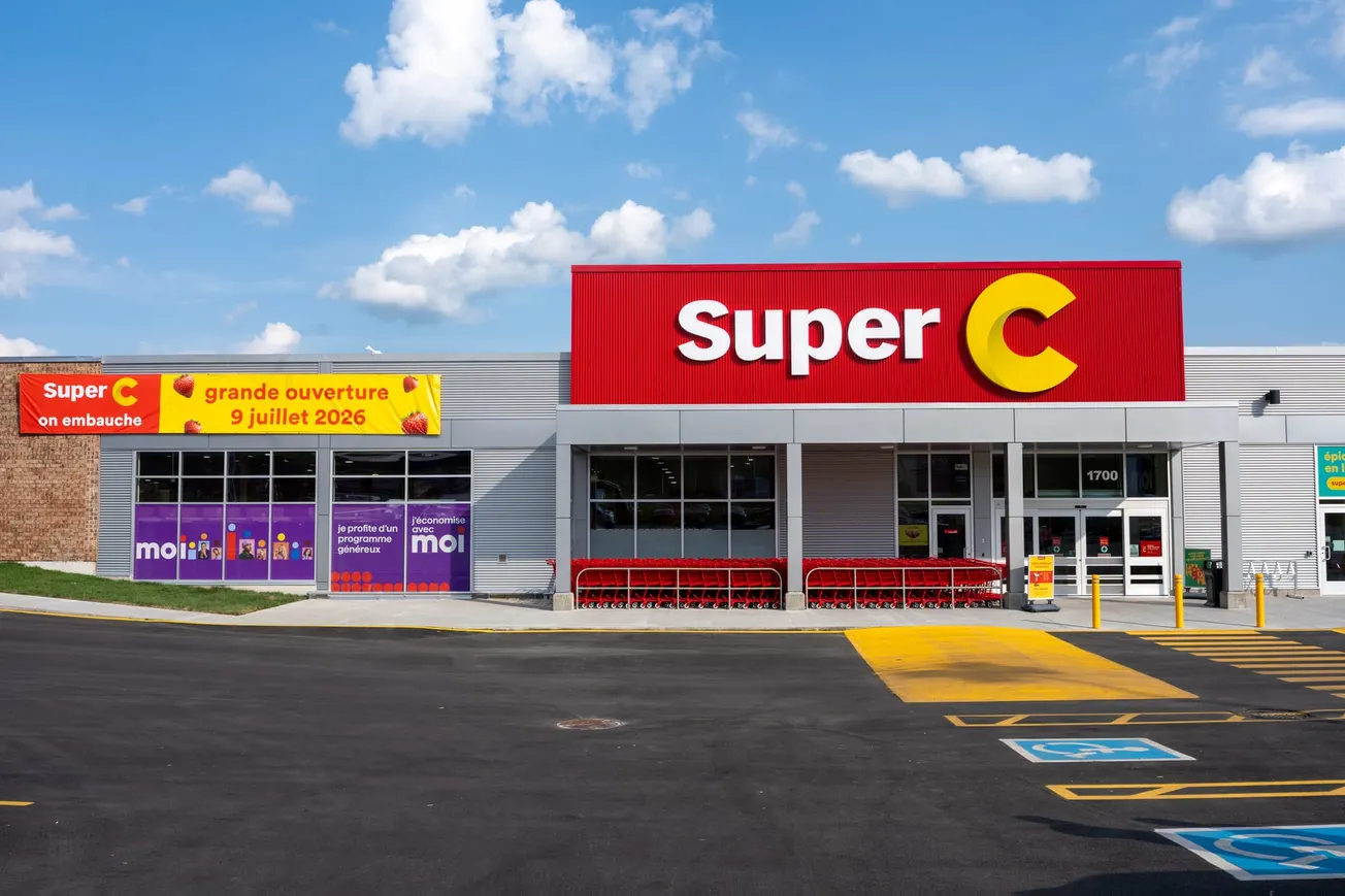 Super C opens 122nd store for the banner and a sixth location in the region