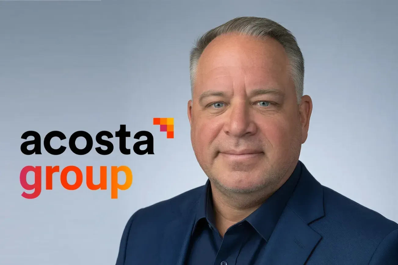 Acosta Group names Joe Mueller Chief Retailer Partnerships Officer