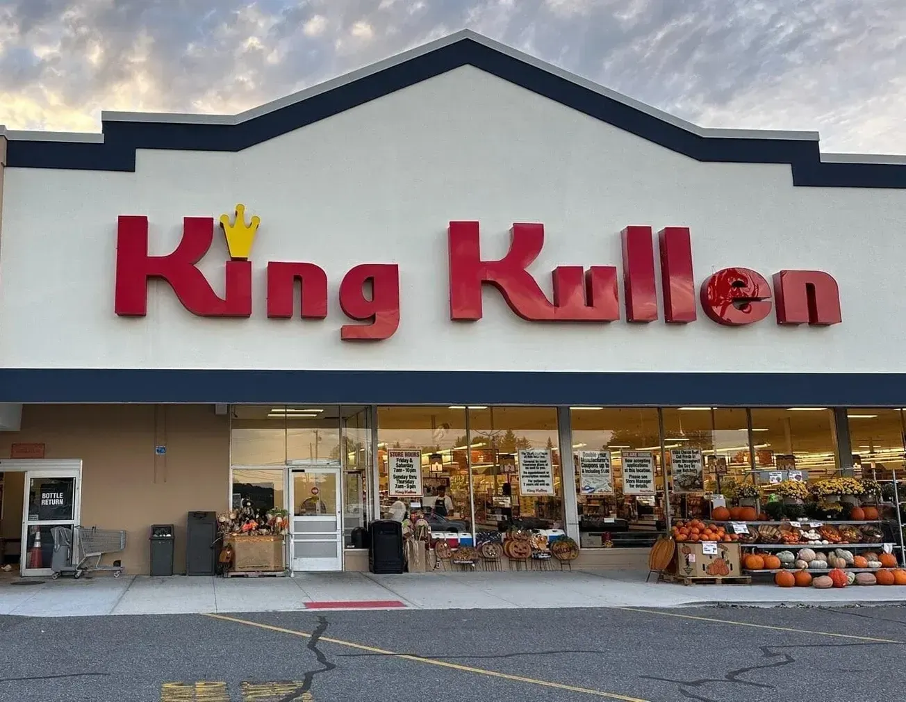 Giunta’s Meat Farms to acquire King Kullen chain