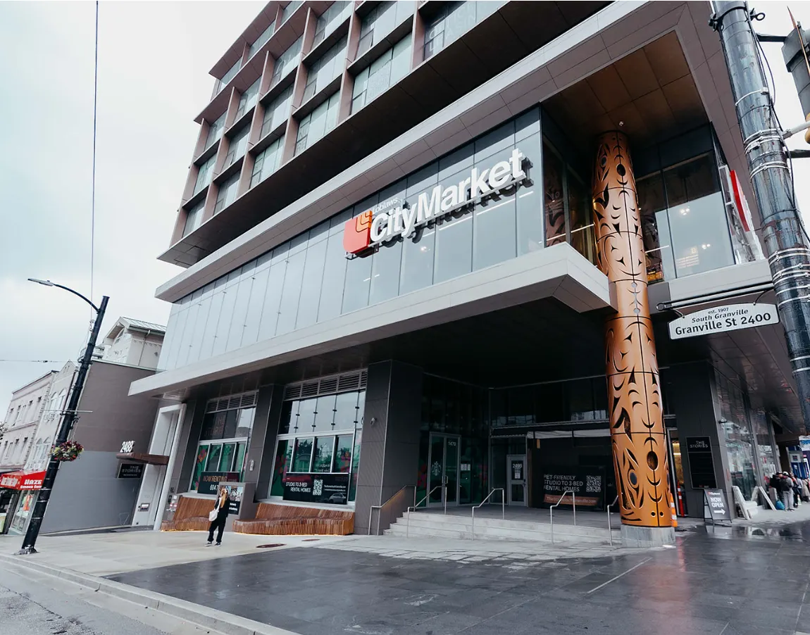 New Loblaws City Market opens in South Granville