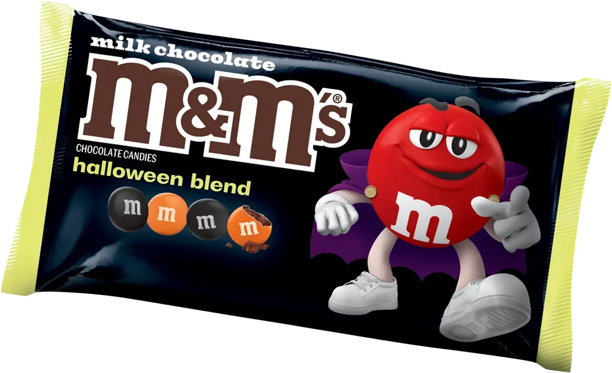 Mars celebrates Halloween evolution with trends report and seasonal treats
