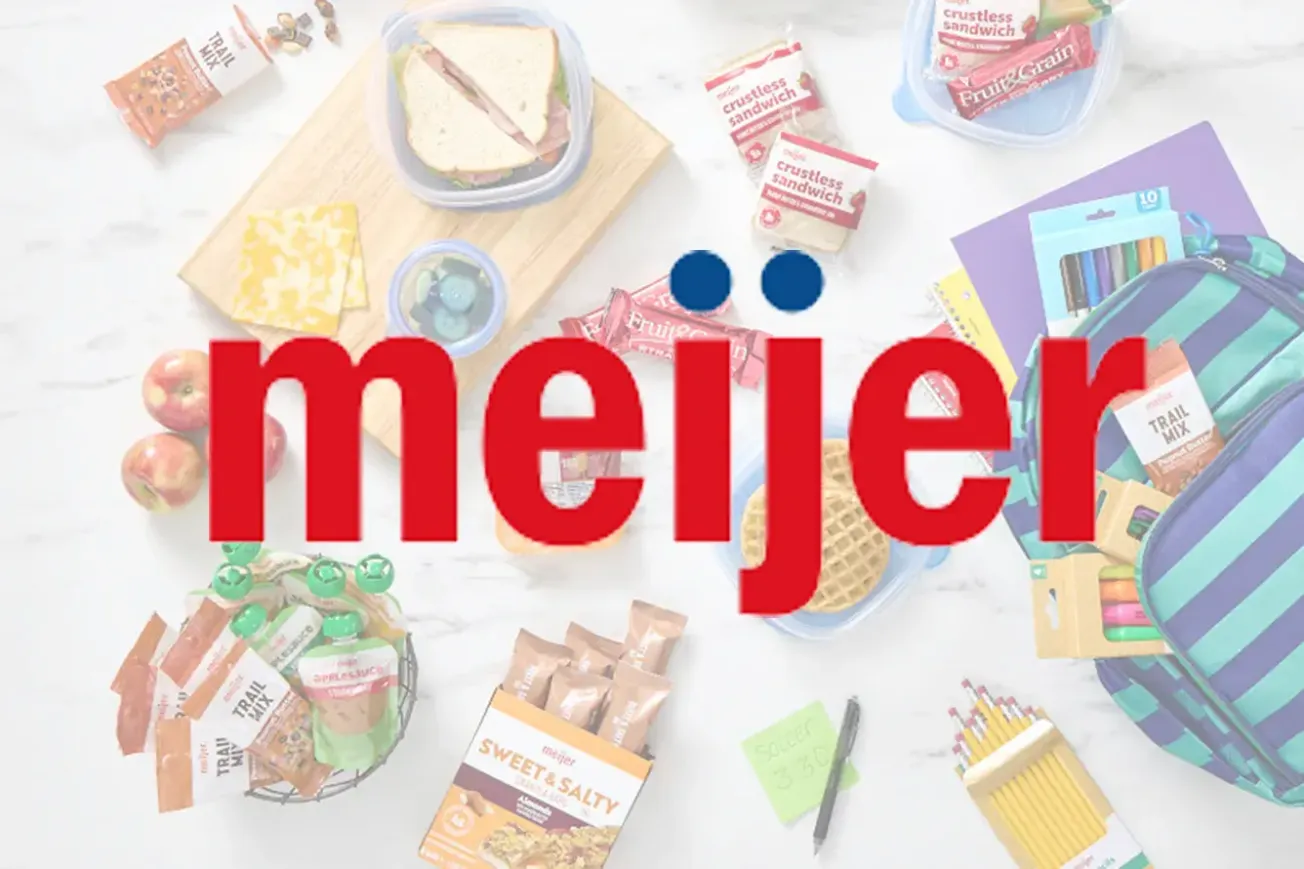 Meijer offering more than 50 school supplies for under $1 in a bid to be a one-stop back-to-school shopping destination for families