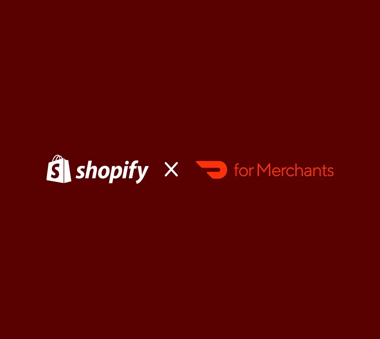 DoorDash Shopify integration expands local retail delivery