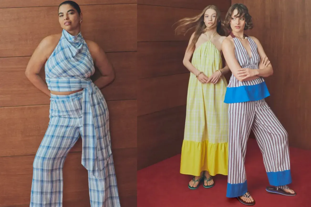 Target teams with Rosie Assoulin for designer collaboration that includes apparel and home goods