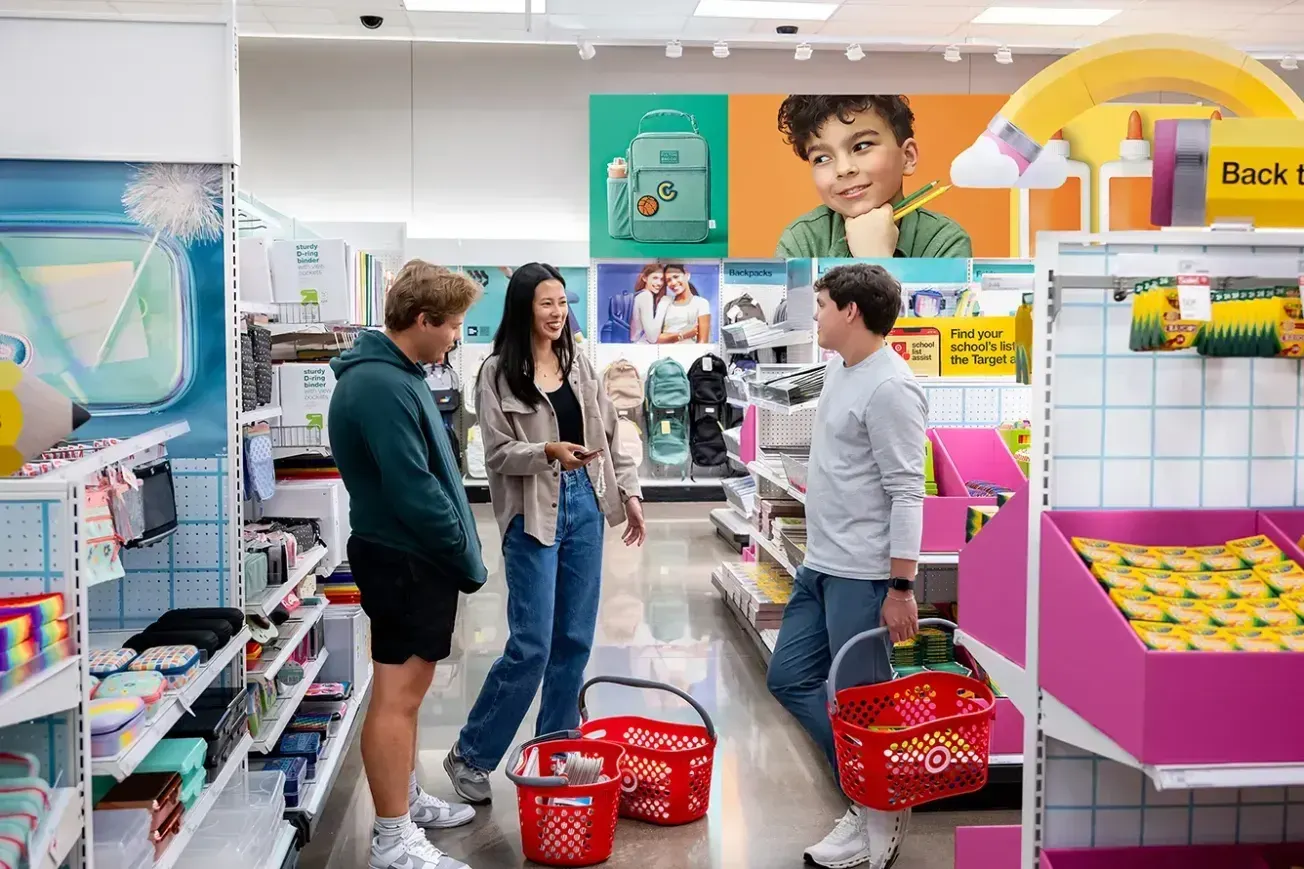 Back-to-school shoppers start early, but focus on value as spending hits record levels