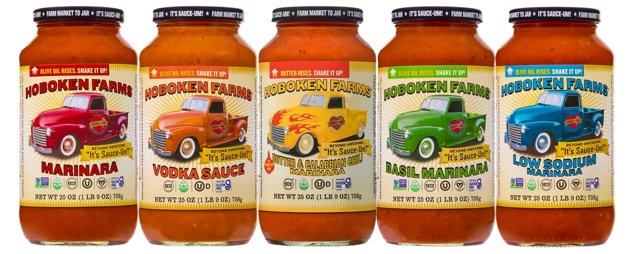 Hoboken Farms expands footprint, honored for top sauces