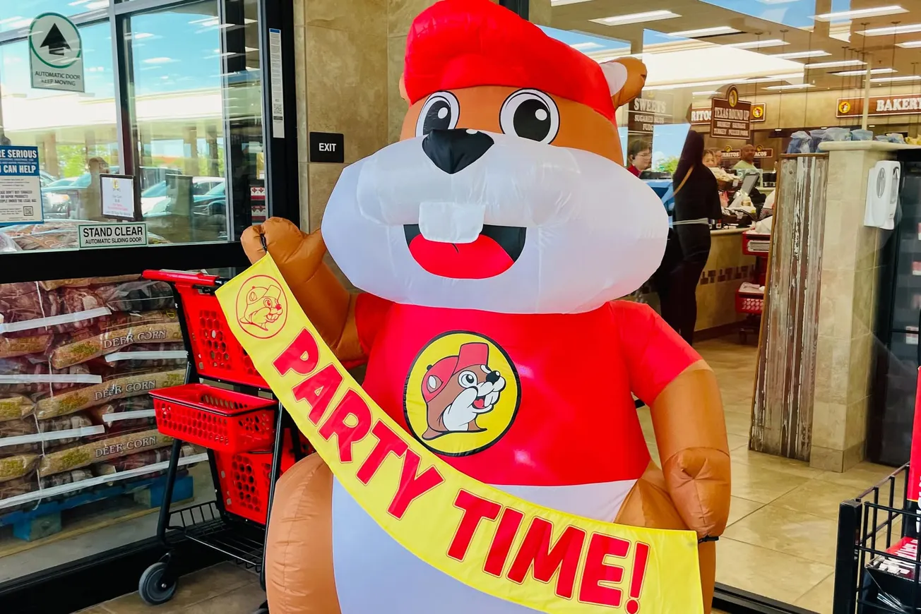 Buc-ee’s trademark under scrutiny amid expansion