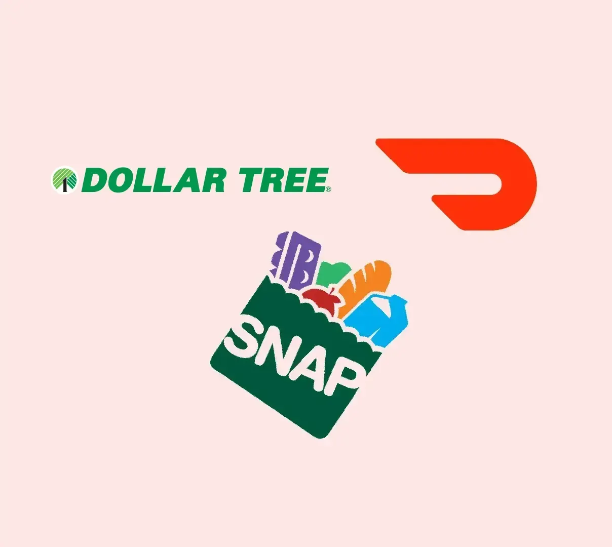 DoorDash SNAP/EBT payments now available at Dollar Tree Stores
