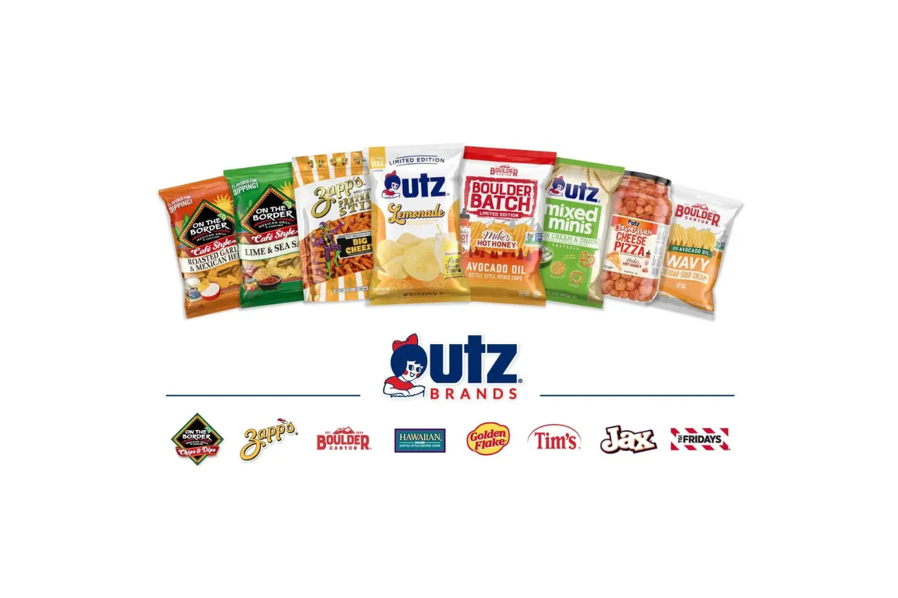 Utz to go private in deal with Intersnack