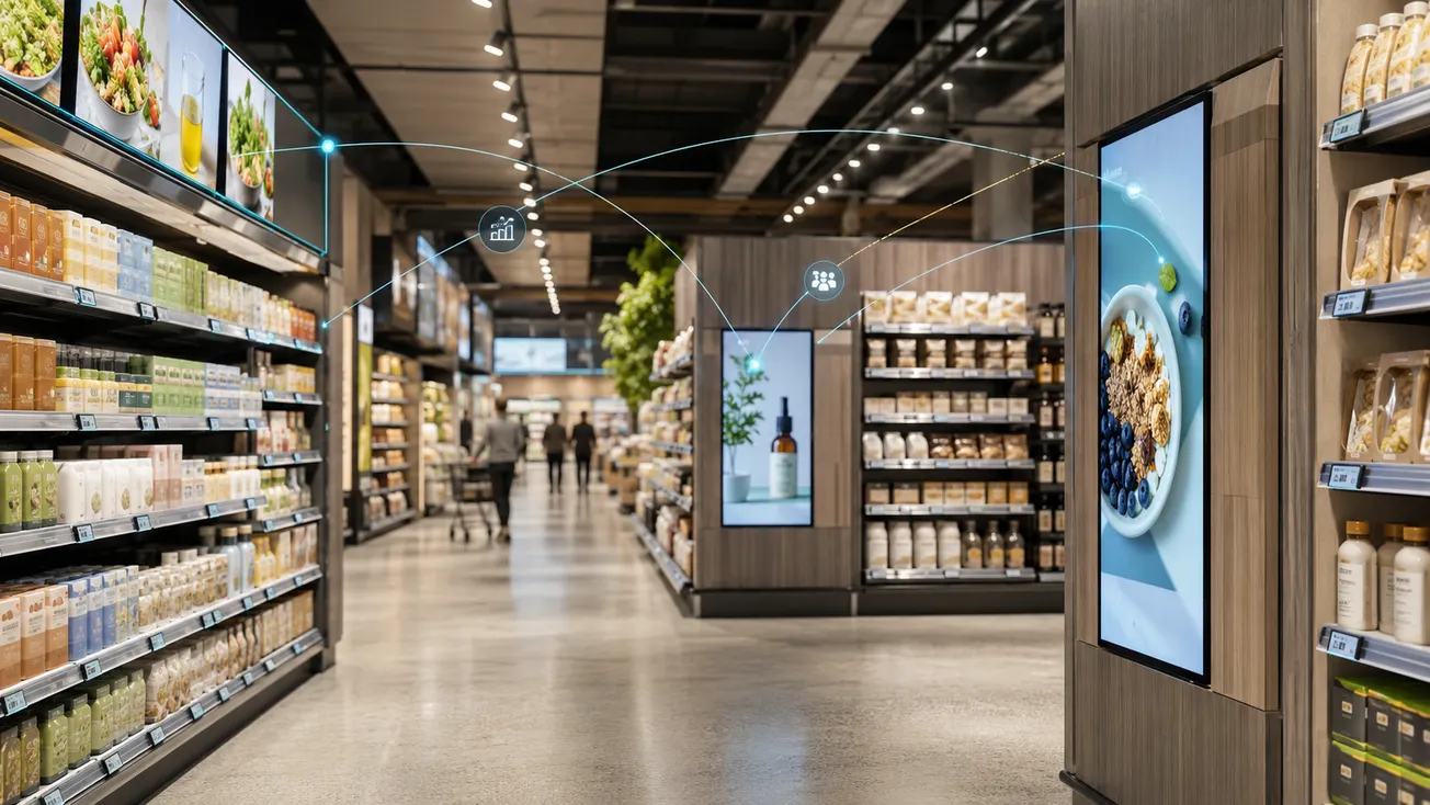 Vusion expands retail media platform with ISM deal