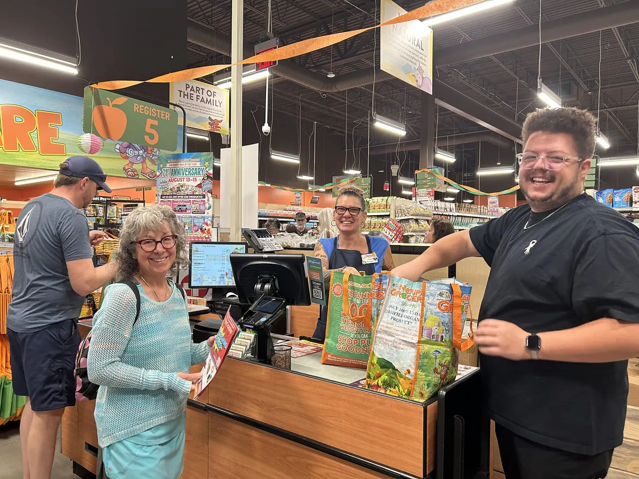 Natural Grocers announces career opportunities ahead of Appleton, Wisconsin store opening