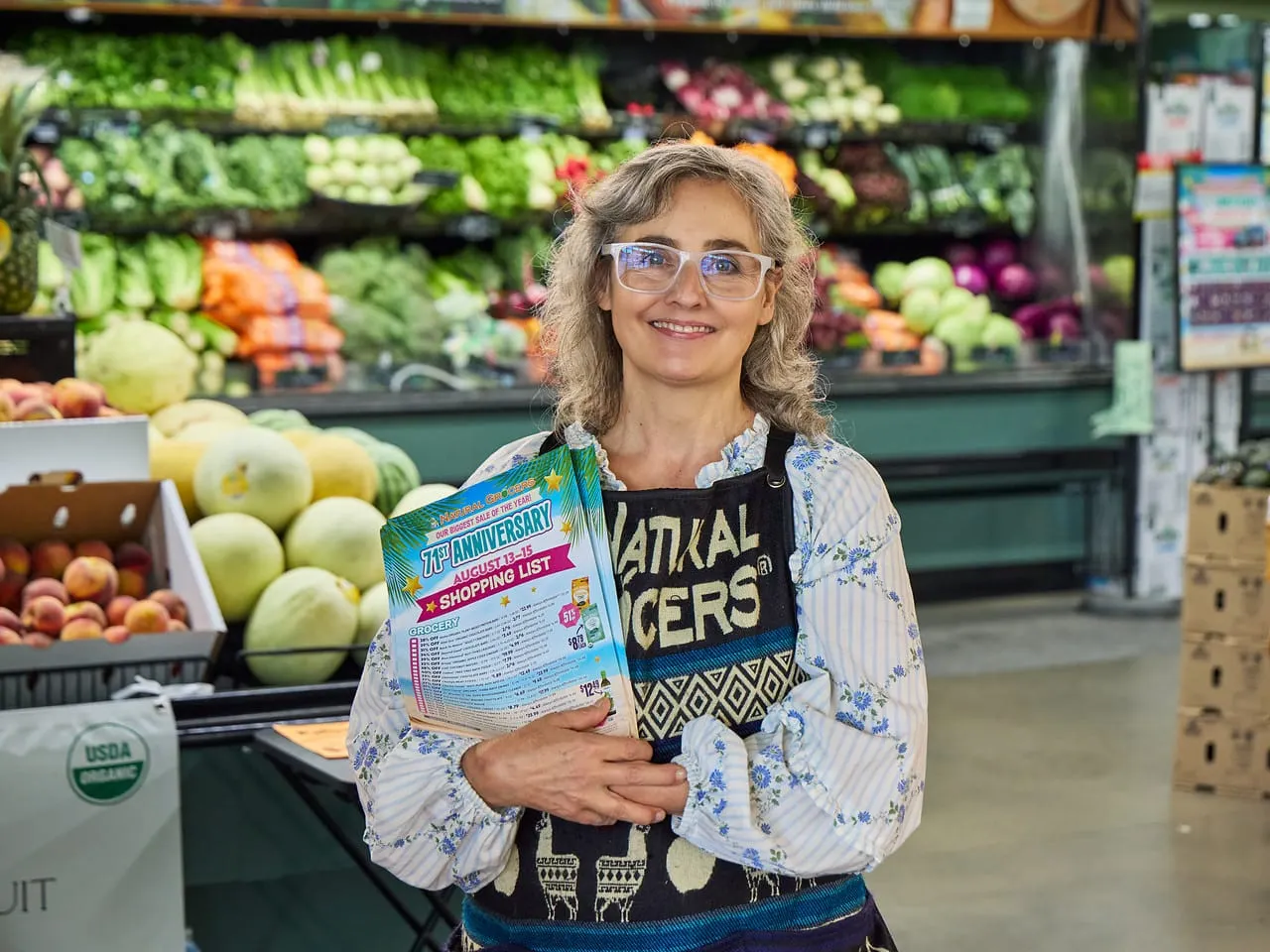 Natural Grocers hosts in-person hiring event in Appleton, Wisconsin on August 25