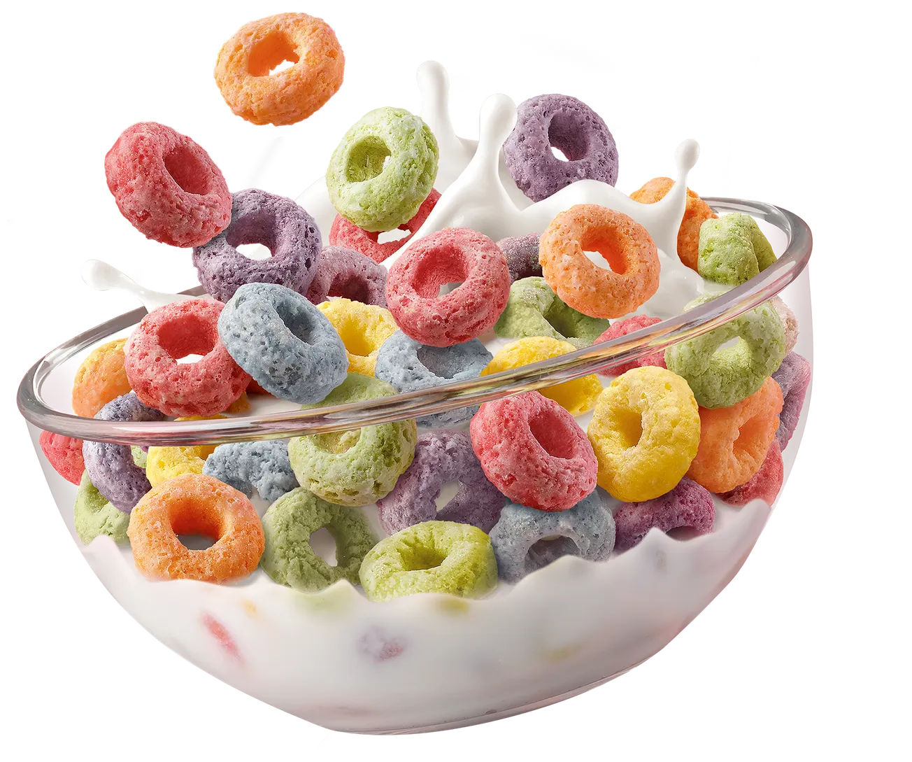 Kellogg to eliminate artificial colors in all cereal manufacturing by the end of 2026